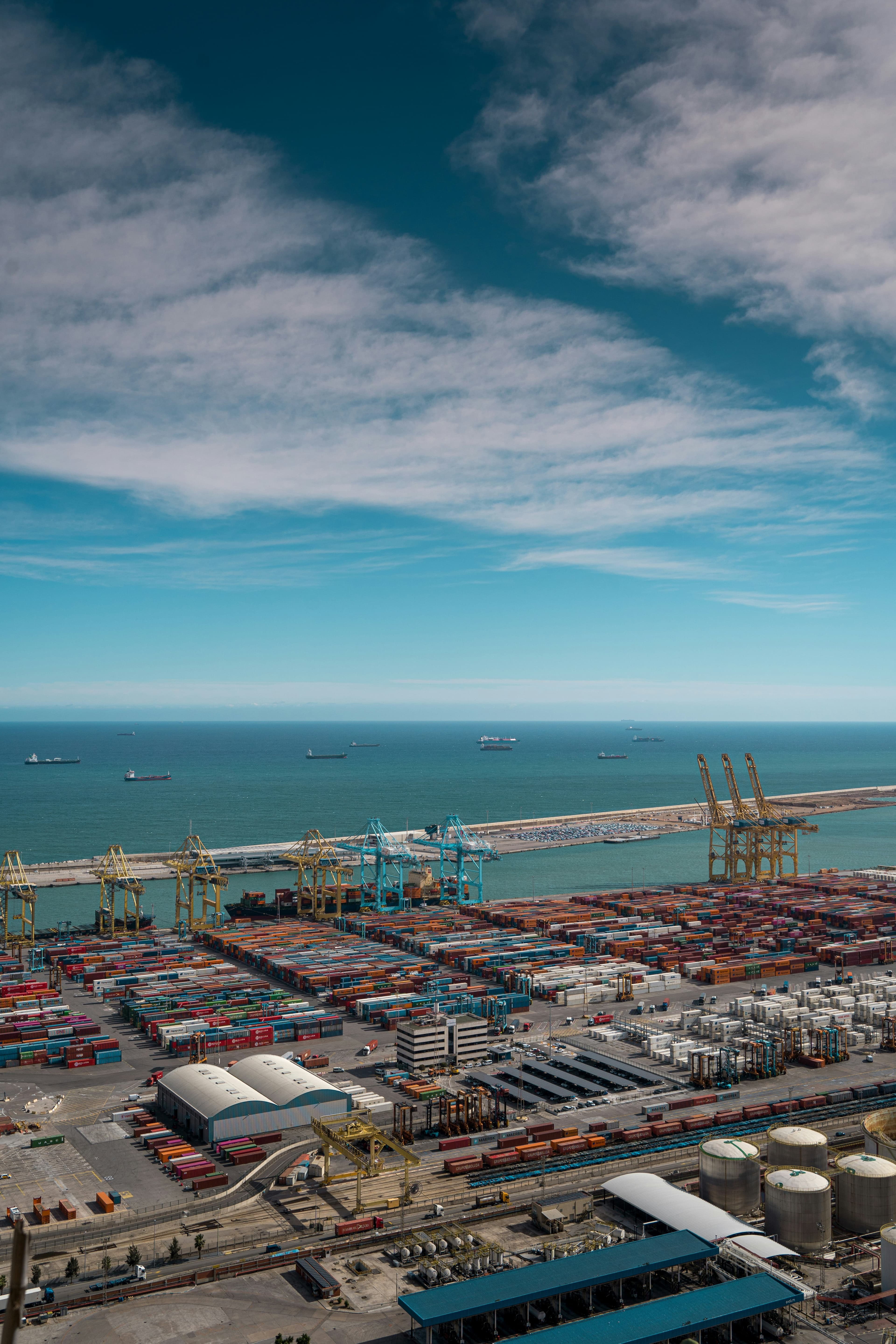Marine & Port Infrastructure