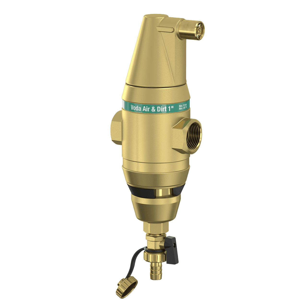 Voda Air&Dirt Separators