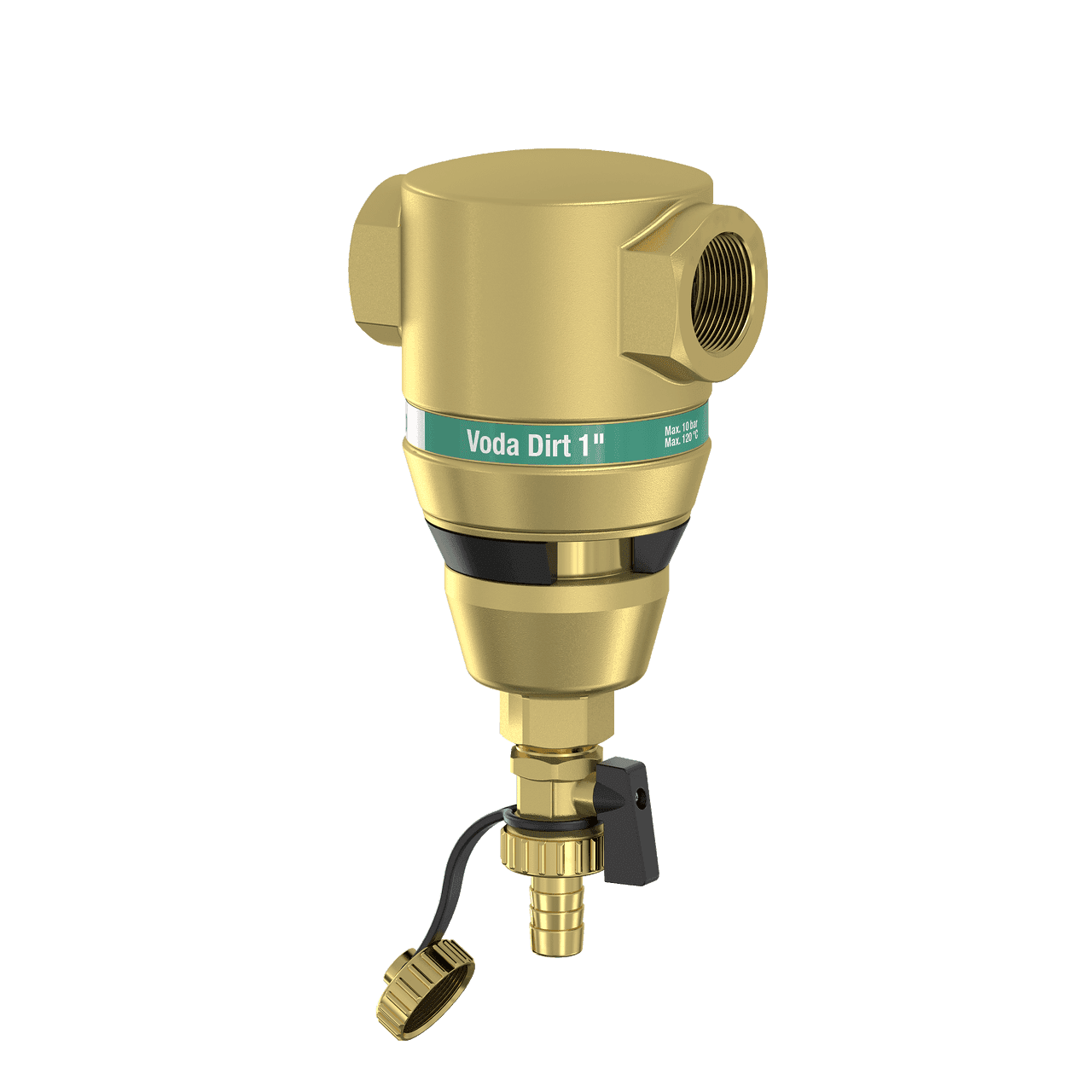 Voda Dirt Separators