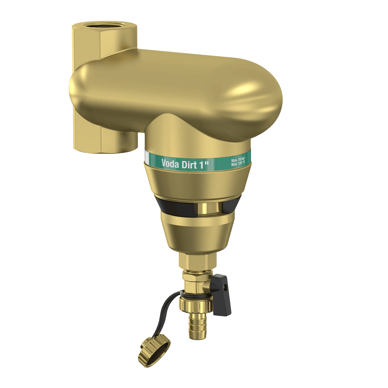 Voda Dirt separators V