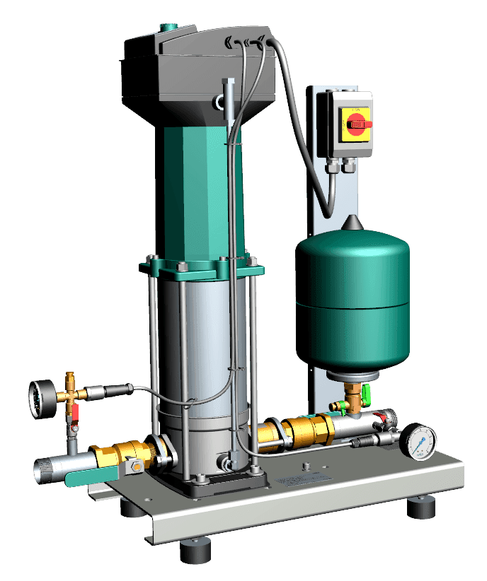 Wilo-SiBoost Smart 1 MVISE