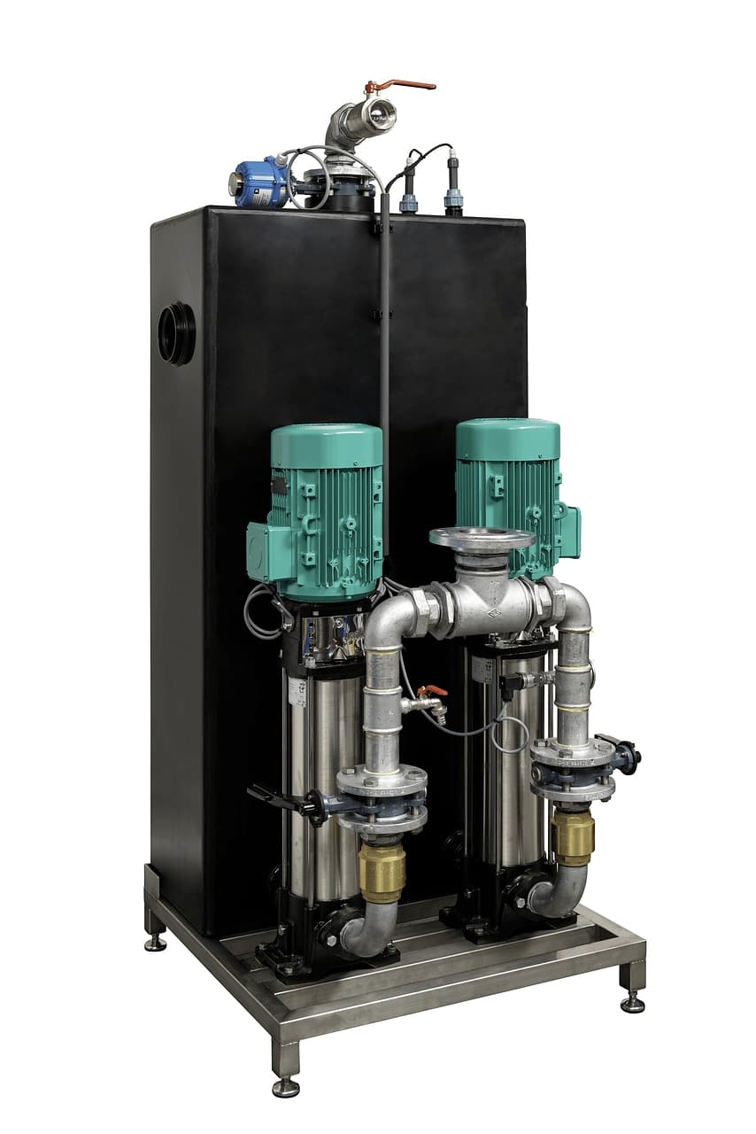 Wilo-FLA-2 TRVB Compact
