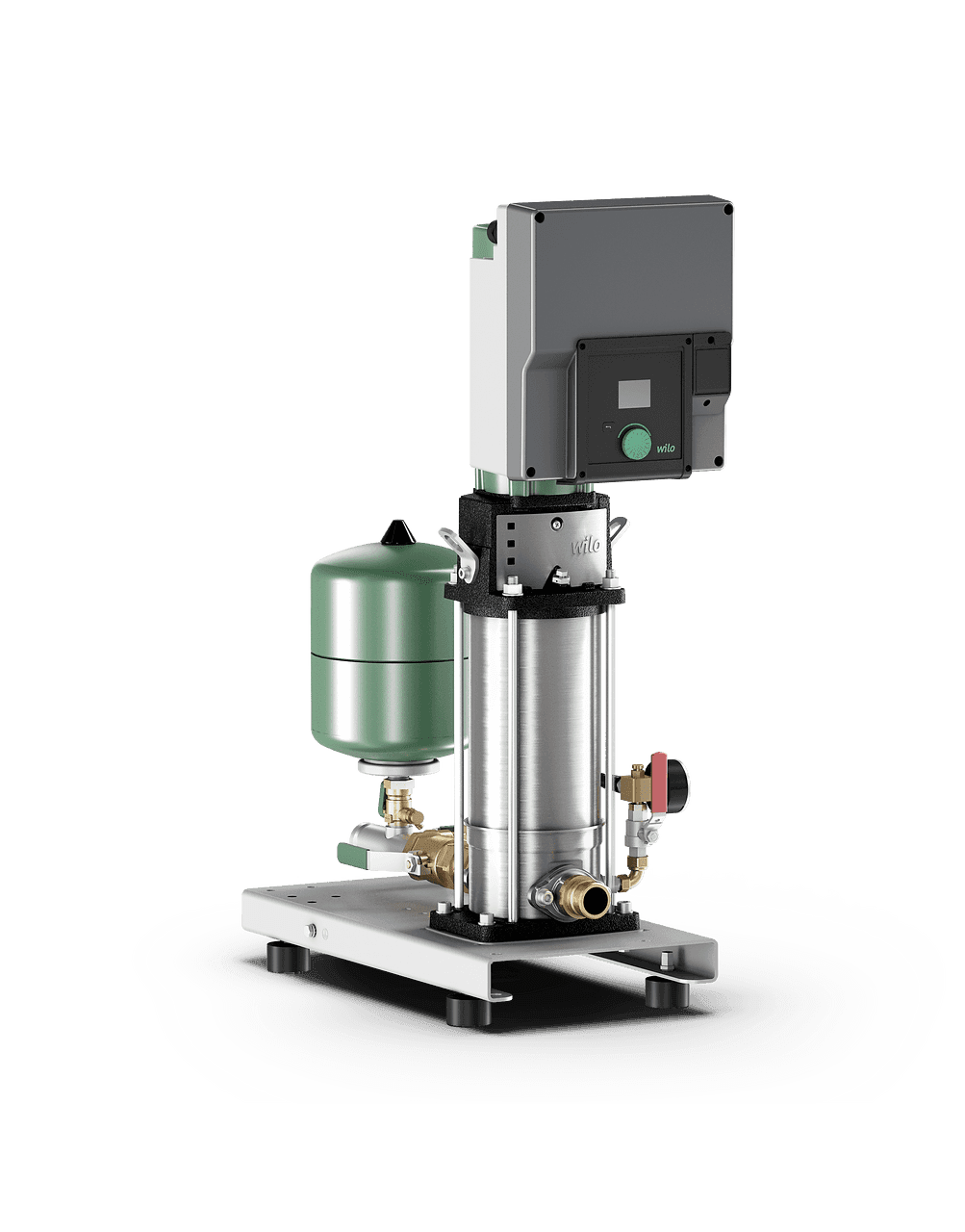 Wilo-SiBoost2.0 Smart 1 Helix VE