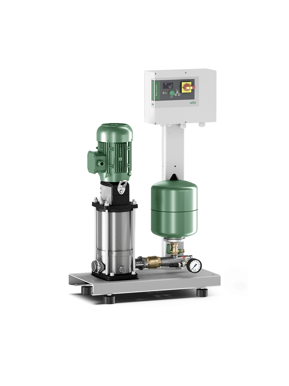 Wilo-Economy CO-1 Helix V.../EC
