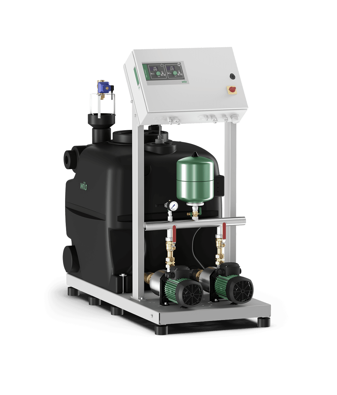 Wilo-RainSystem AF 400
