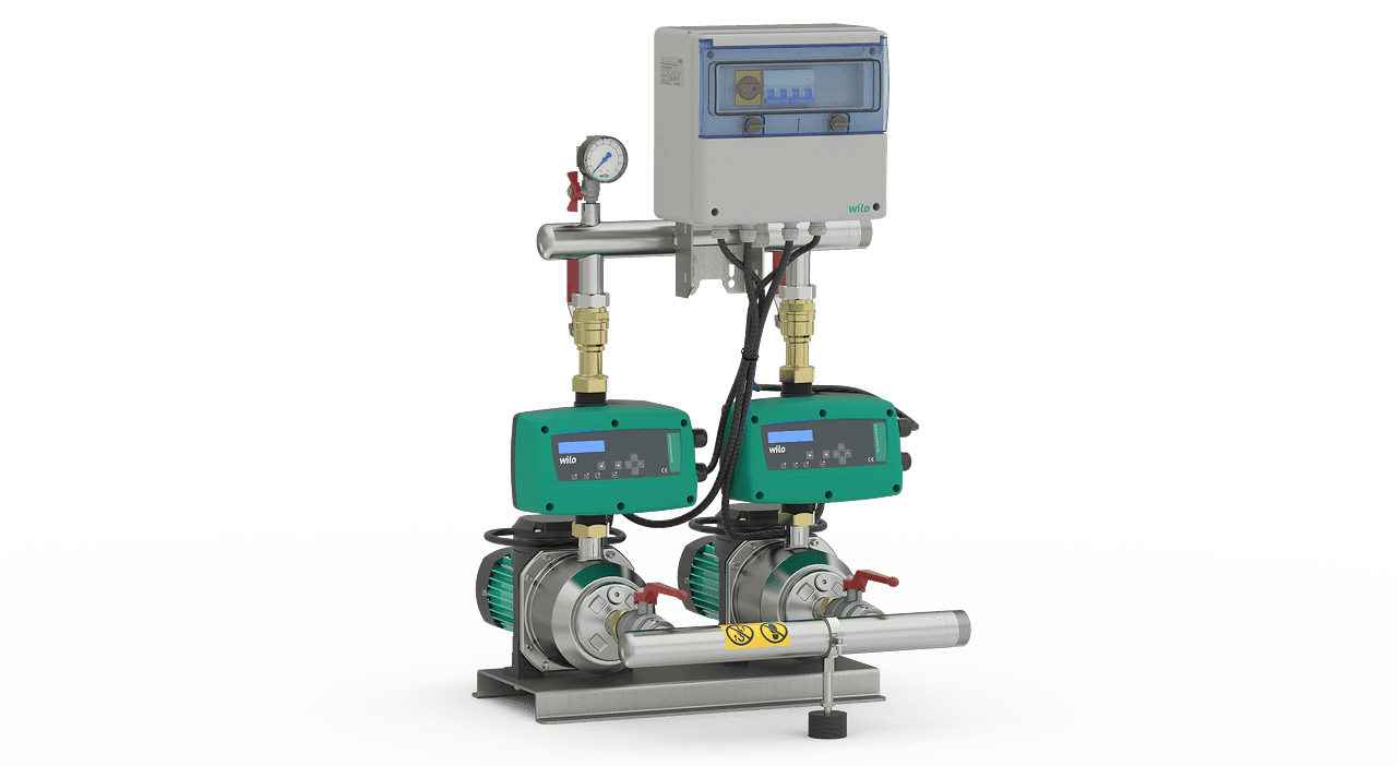 Wilo-Isar 2ECH1-L