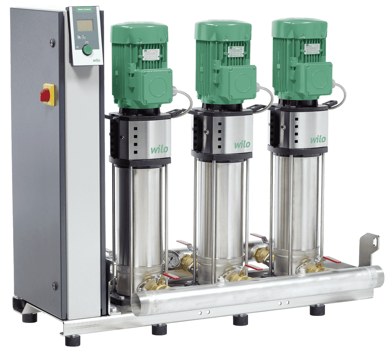 Wilo-SiBoost Smart (FC) Helix V