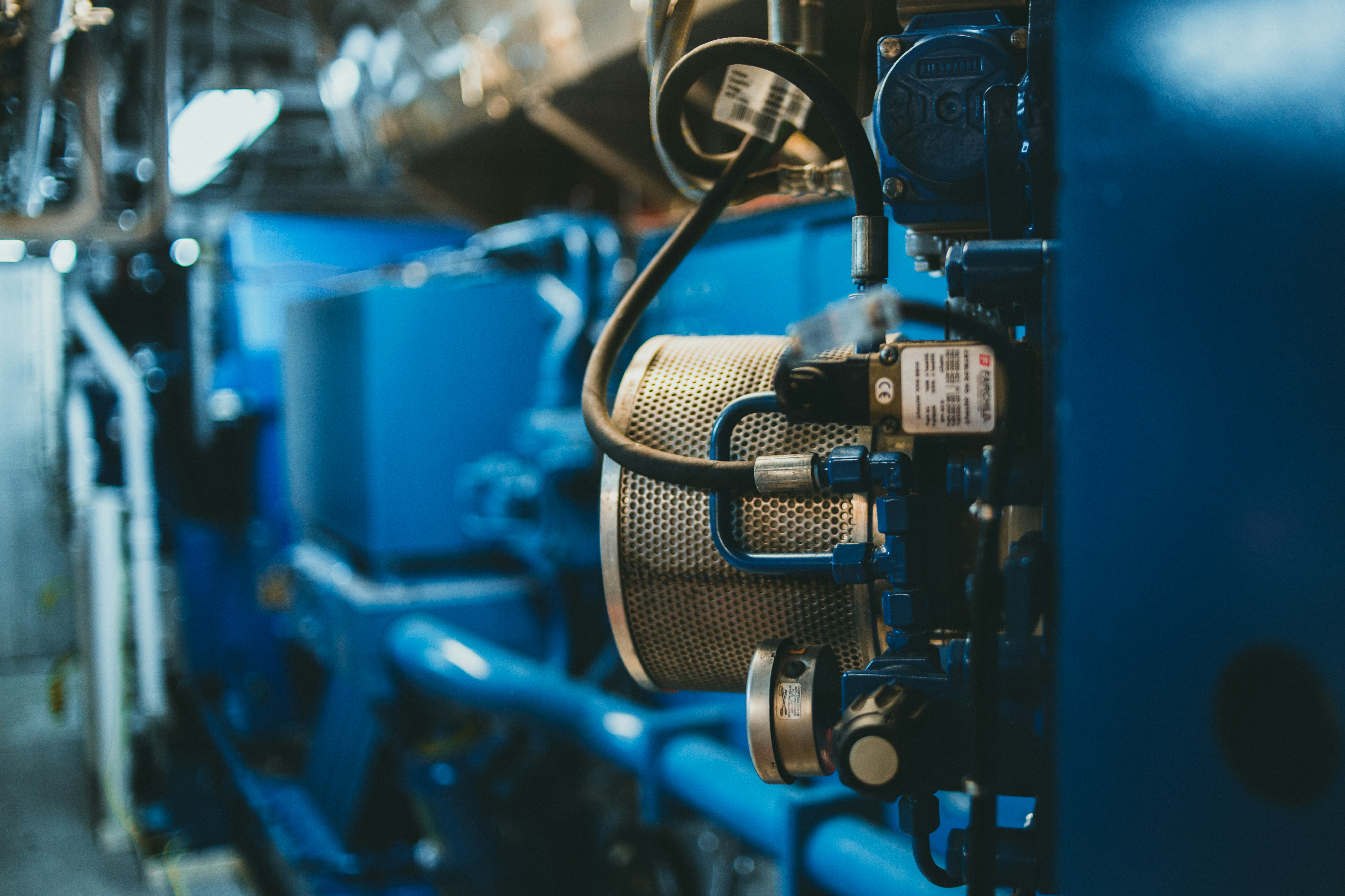 Mombasa Port Cooling Systems